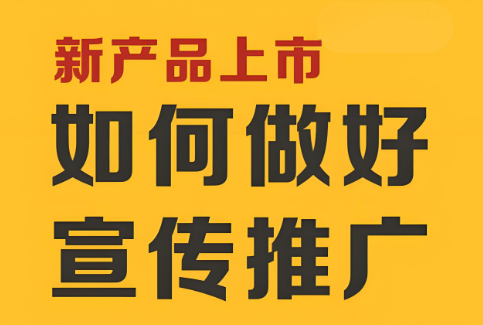 新產(chǎn)品網(wǎng)絡(luò)推廣策略與實踐指南
